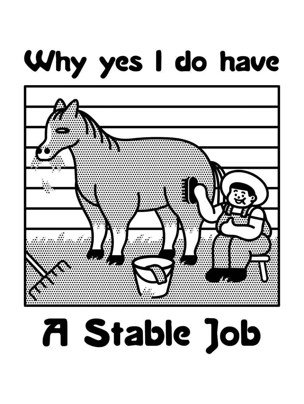 Stable Job